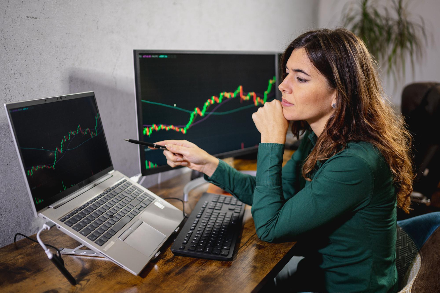 Trading Spread