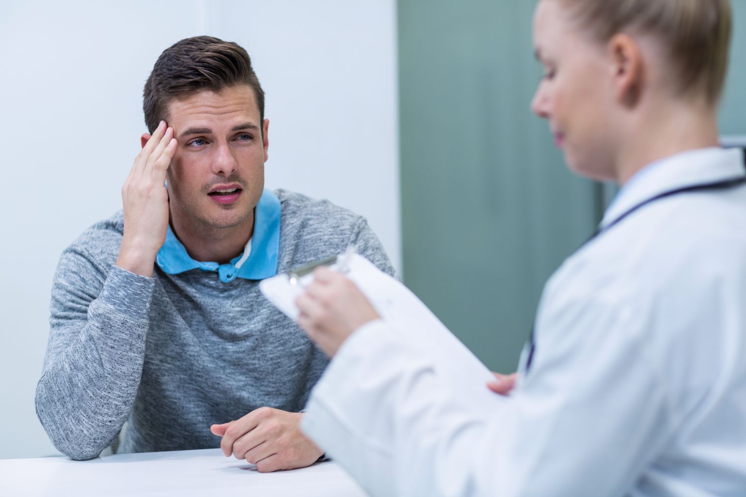 Testosterone Replacement Therapy Bangkok