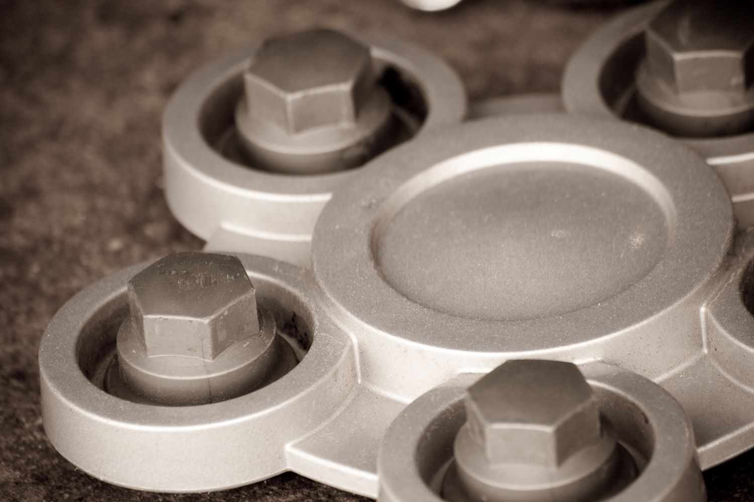 vietnam gravity casting